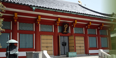 宝仙寺大師堂の画像