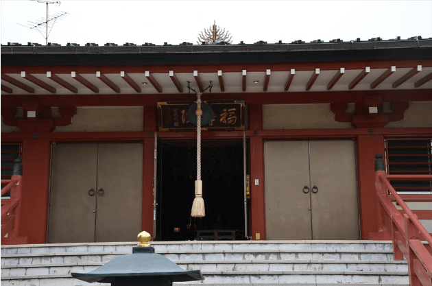 福寿院西光殿の画像
