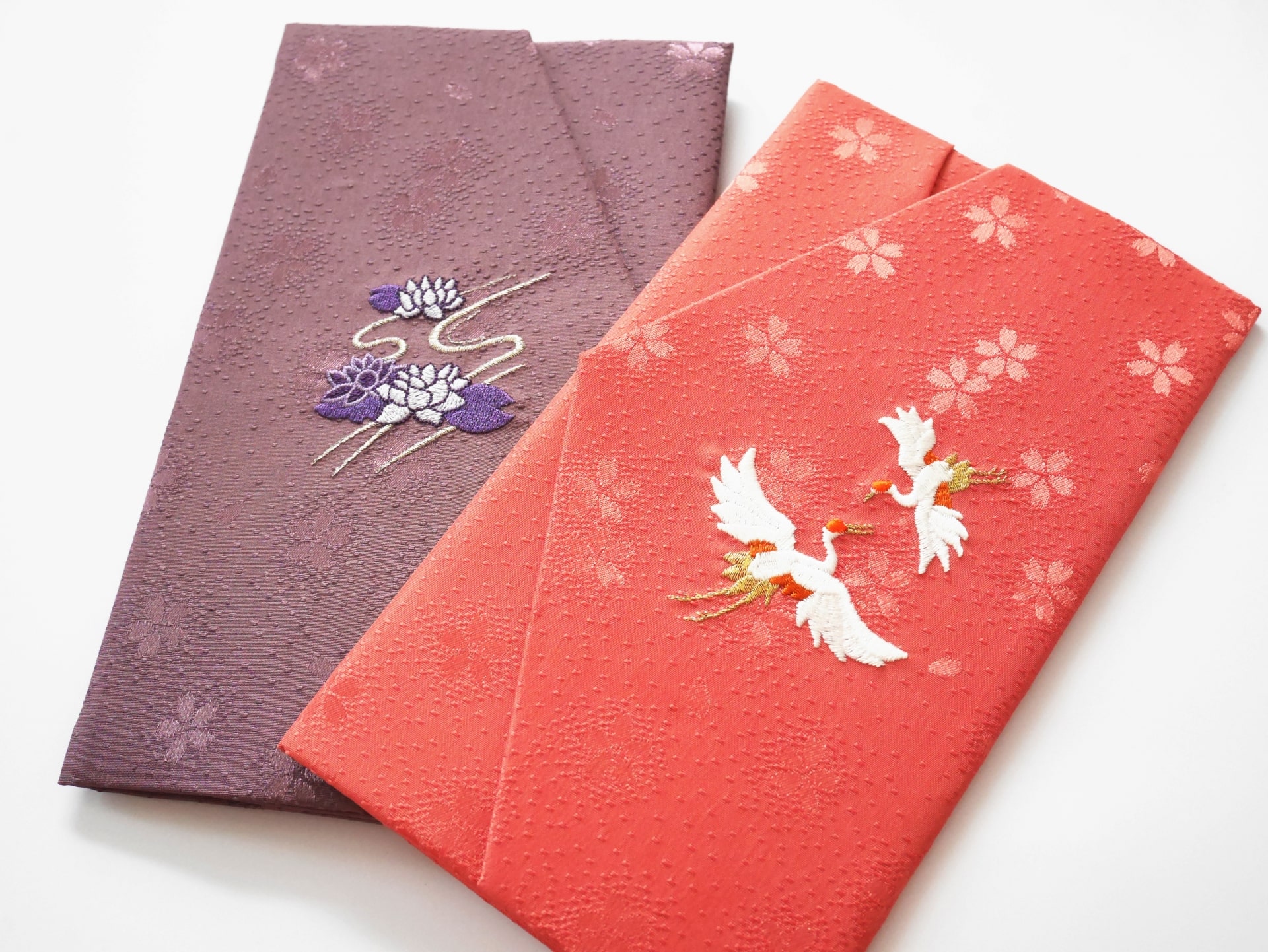 袱紗の使い方やマナー