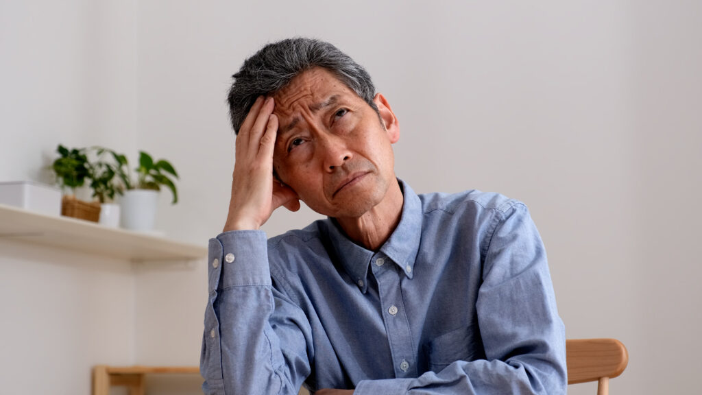 疲れ