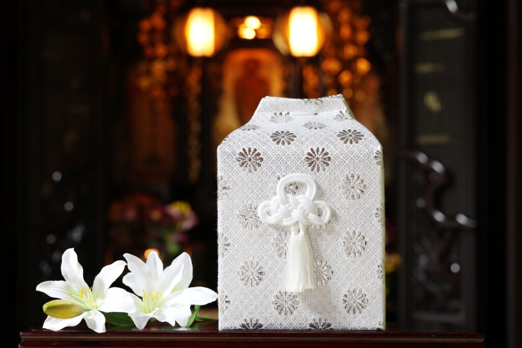 最新の葬儀事情